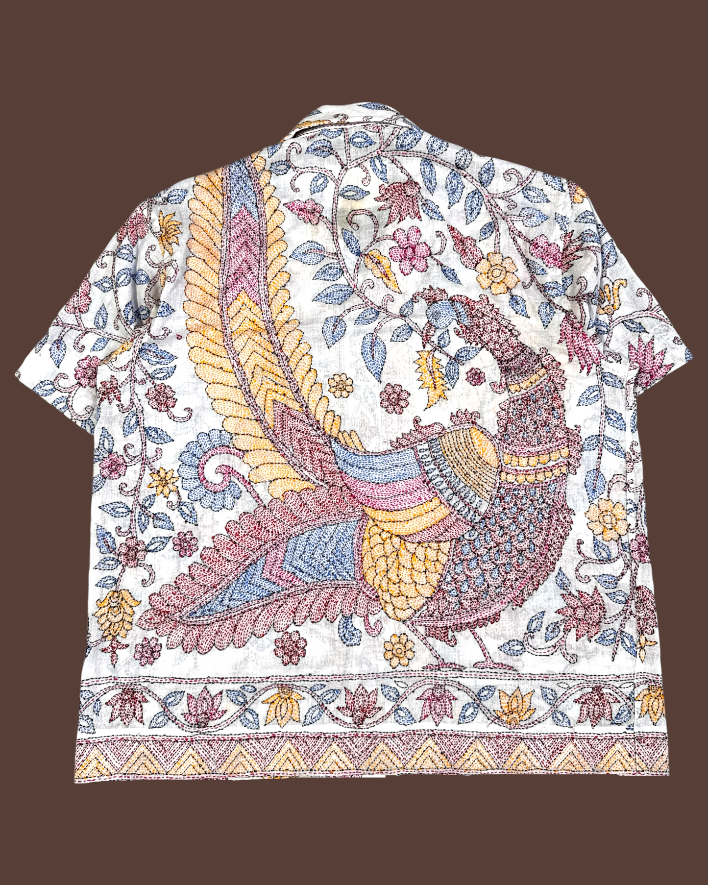 Kantha Shirt 44