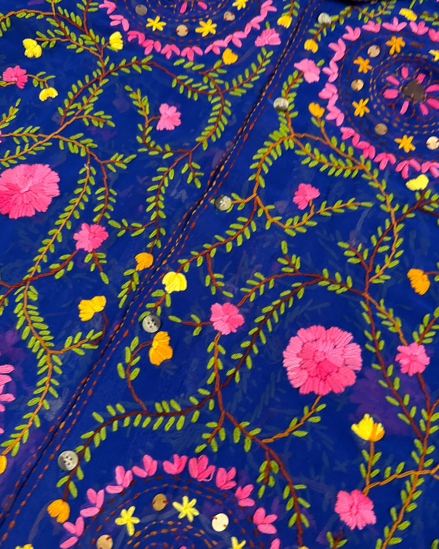 Kantha Shirt 45