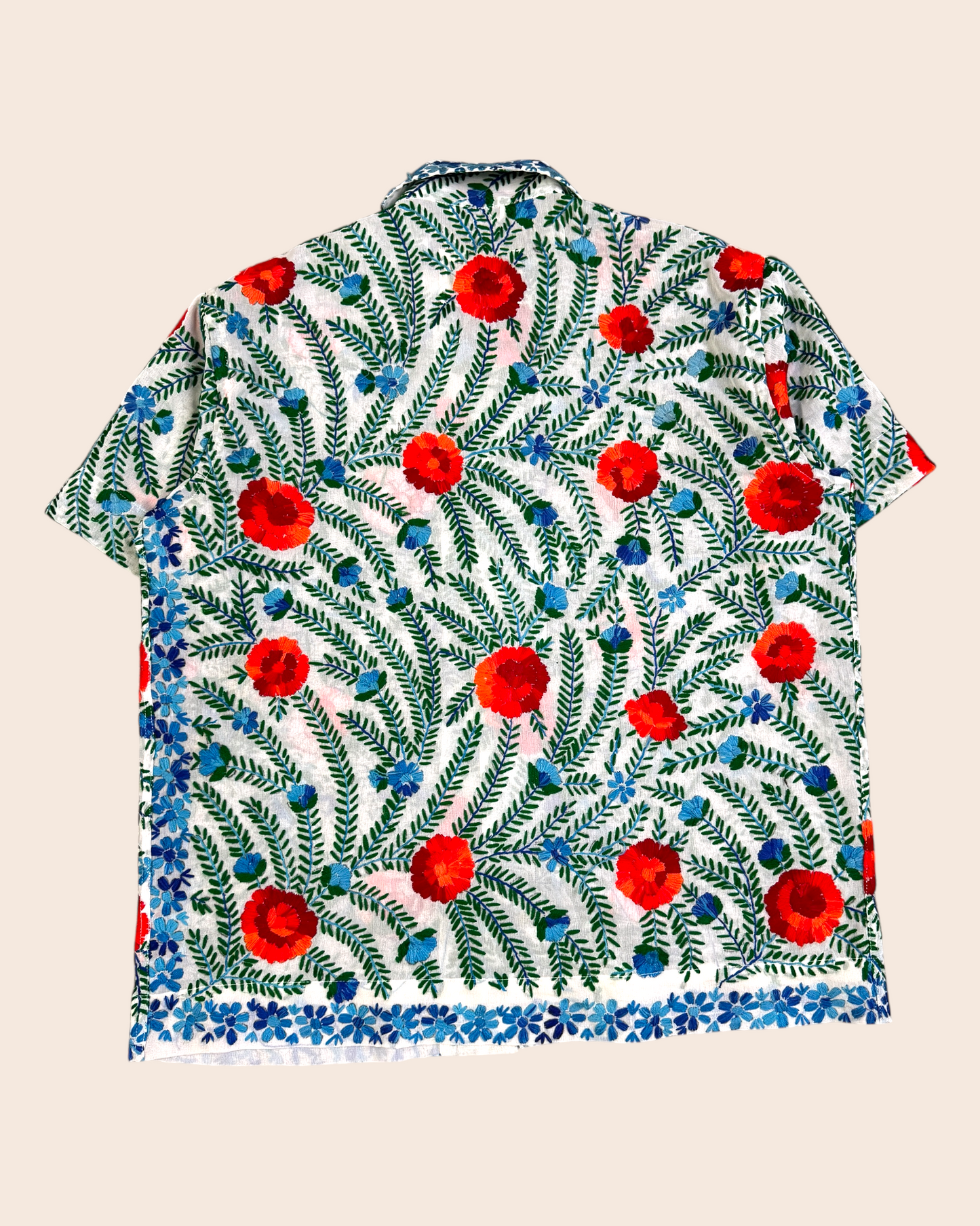 Kantha Shirt 43