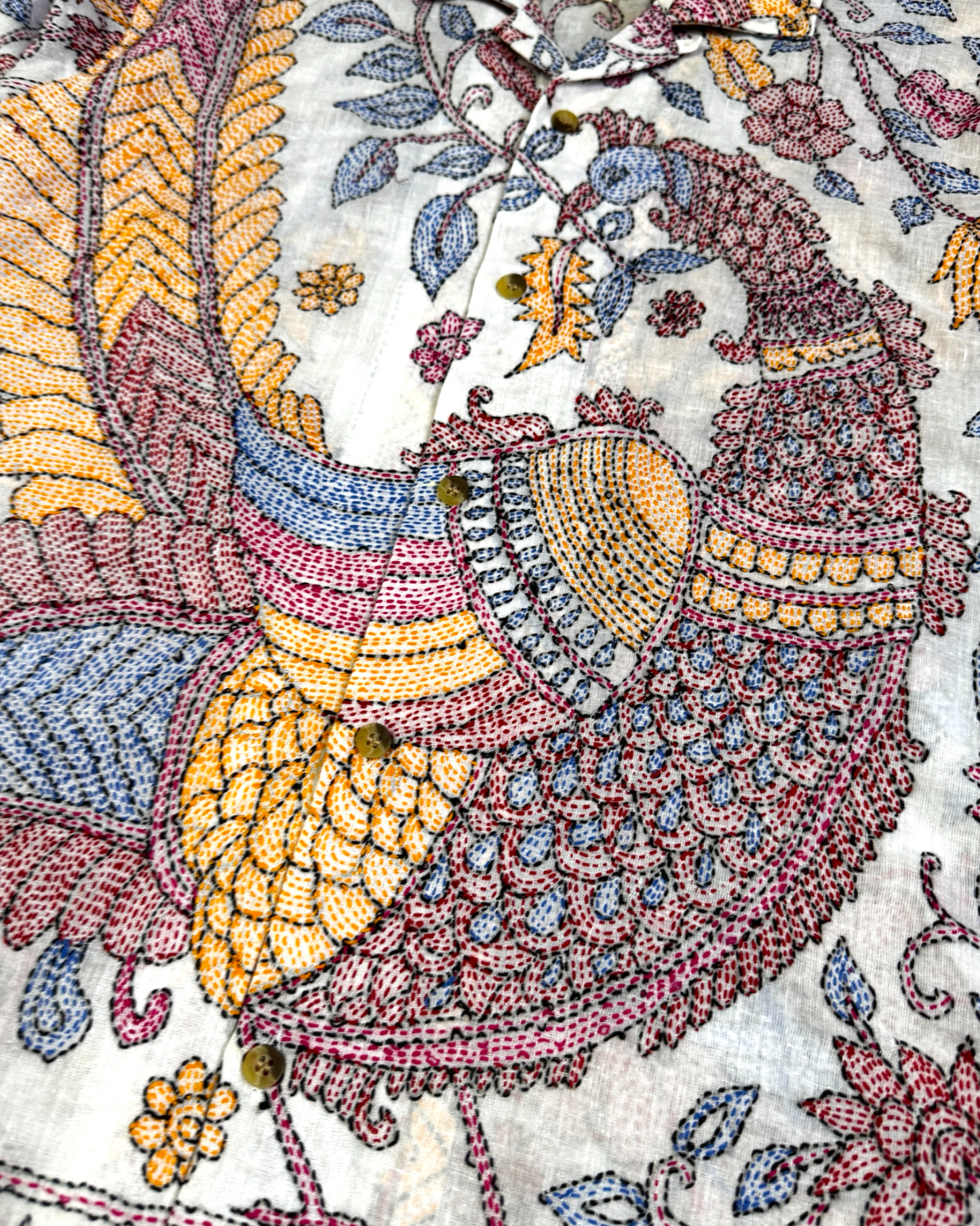 Kantha Shirt 44