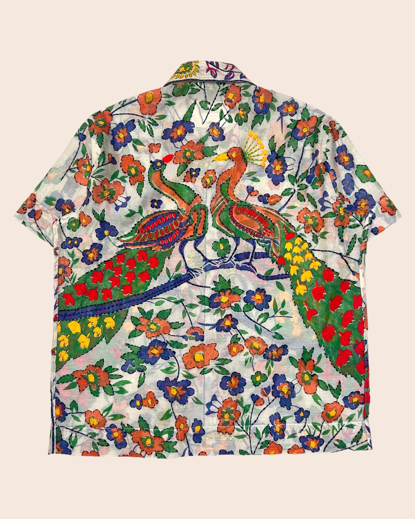 Kantha Shirt 31
