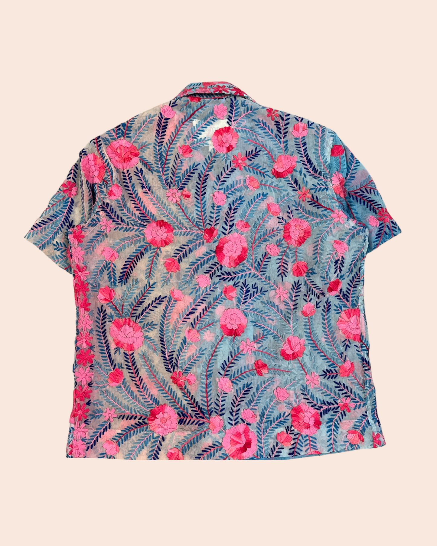 Kantha Shirt 47