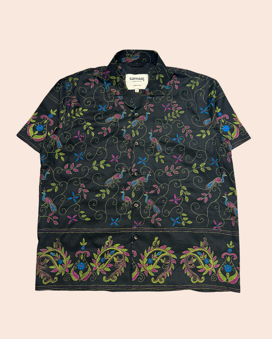 Kantha Shirt 28