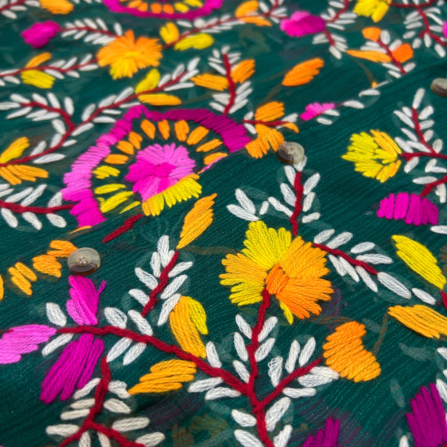 Kantha Shirt 32