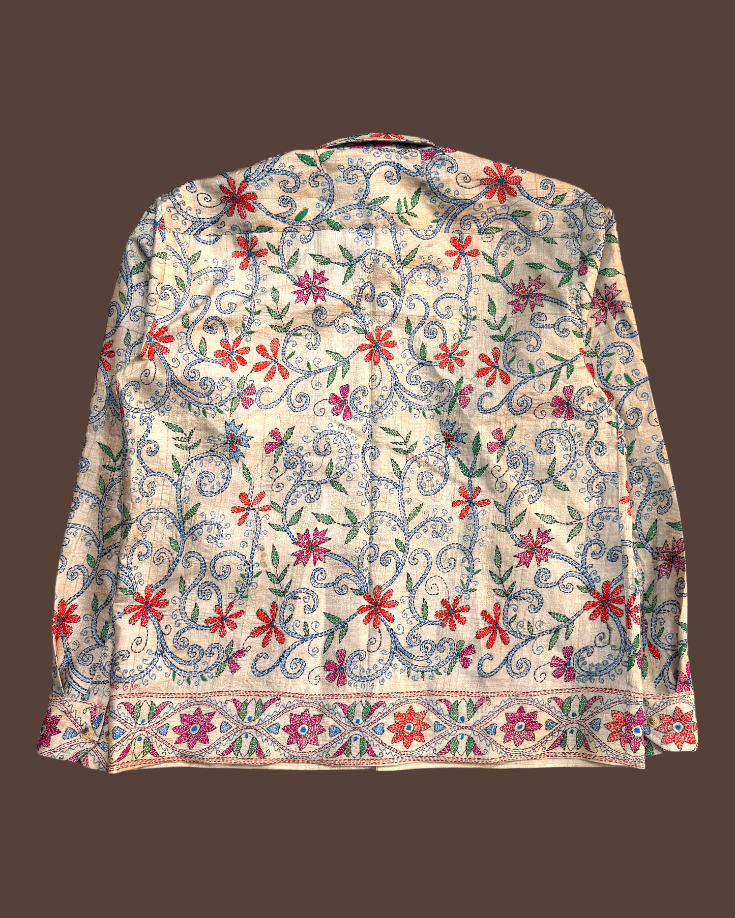Kantha Shirt 29