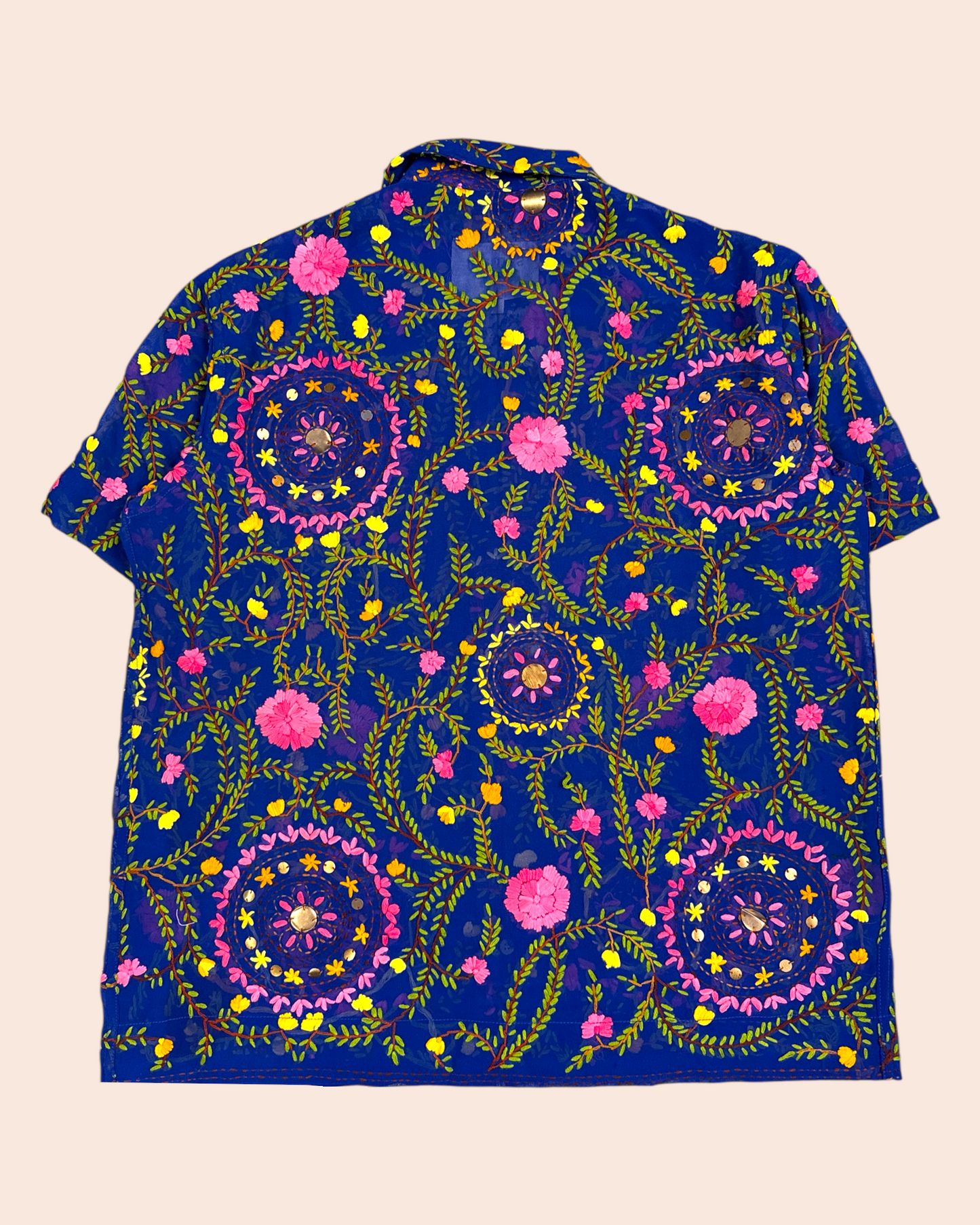 Kantha Shirt 45