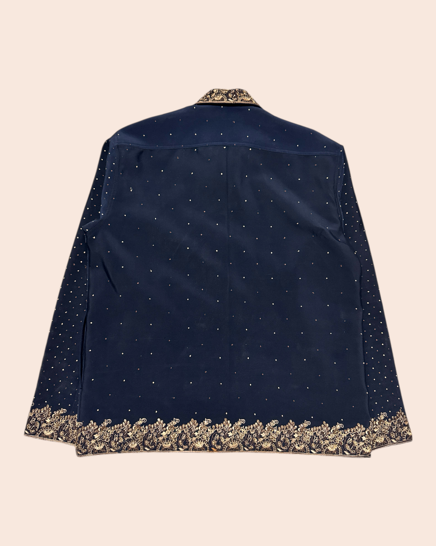 Aari Embroidered Jacket 02
