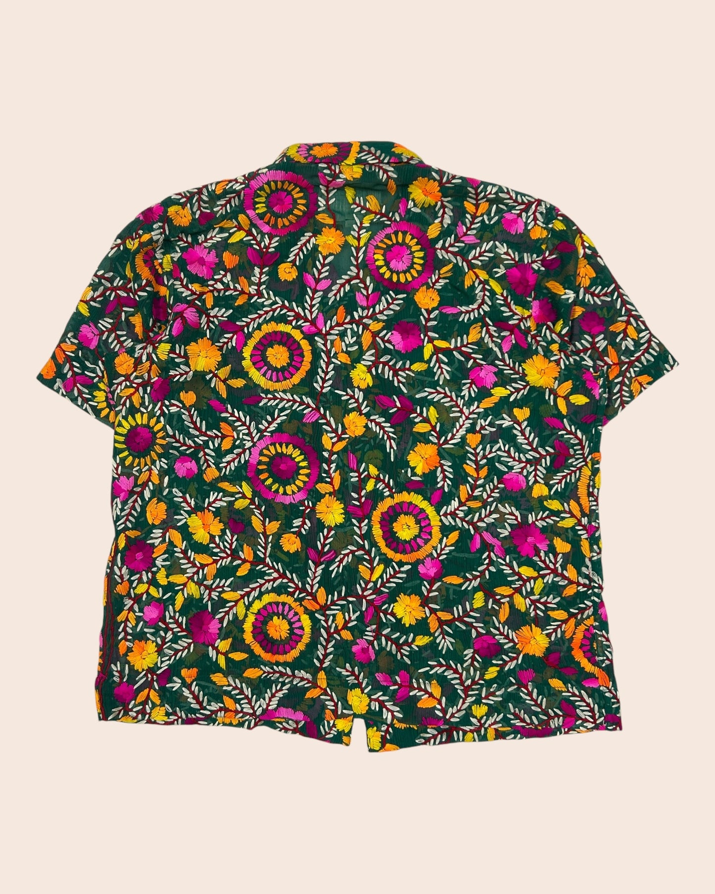 Kantha Shirt 32
