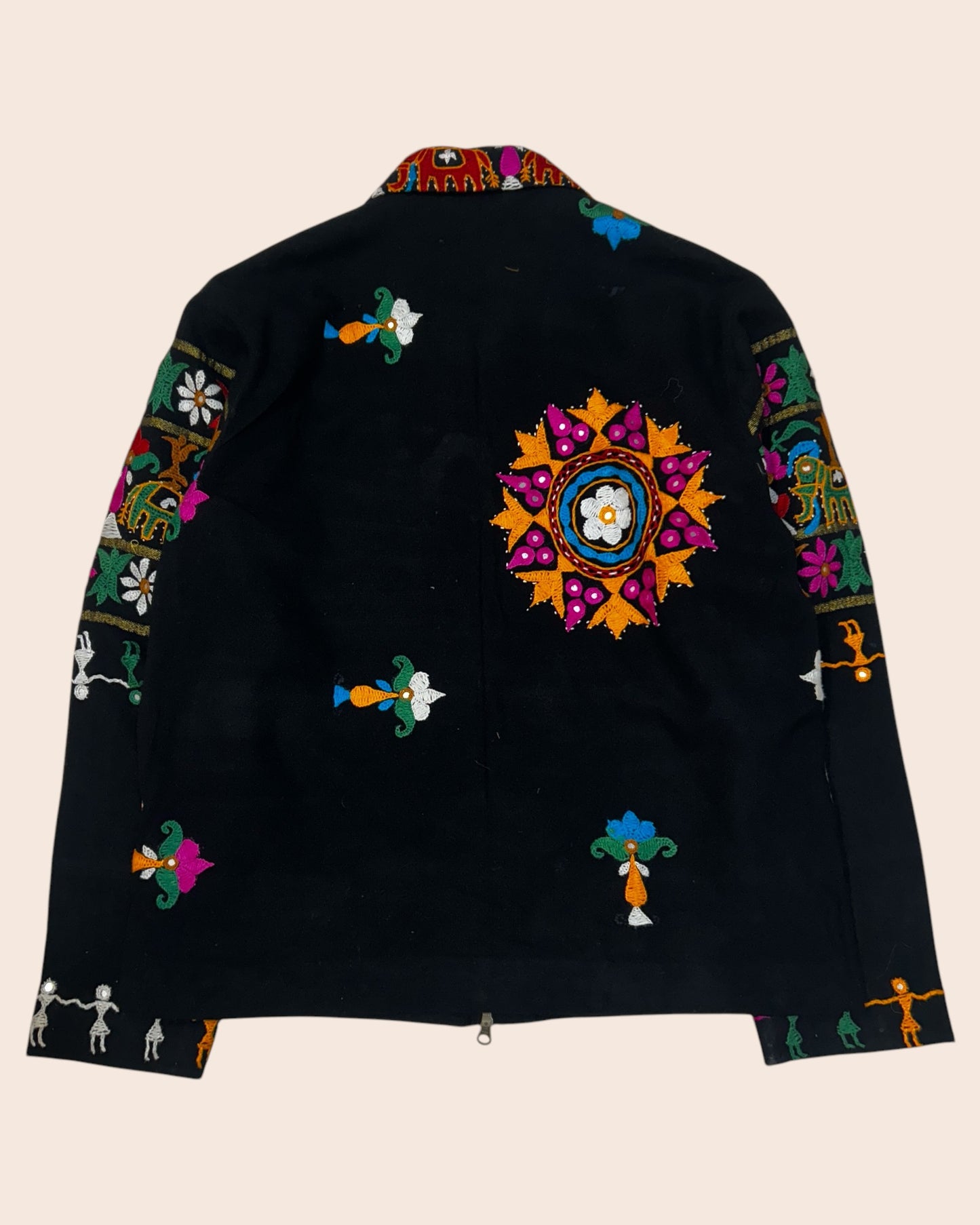 Rabari Wool Jacket 02