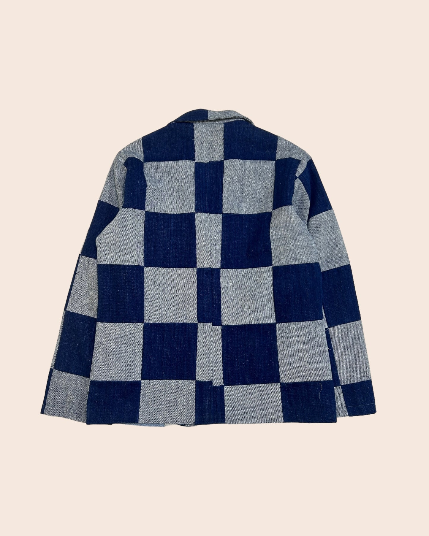 Upcycled Denim Jacket