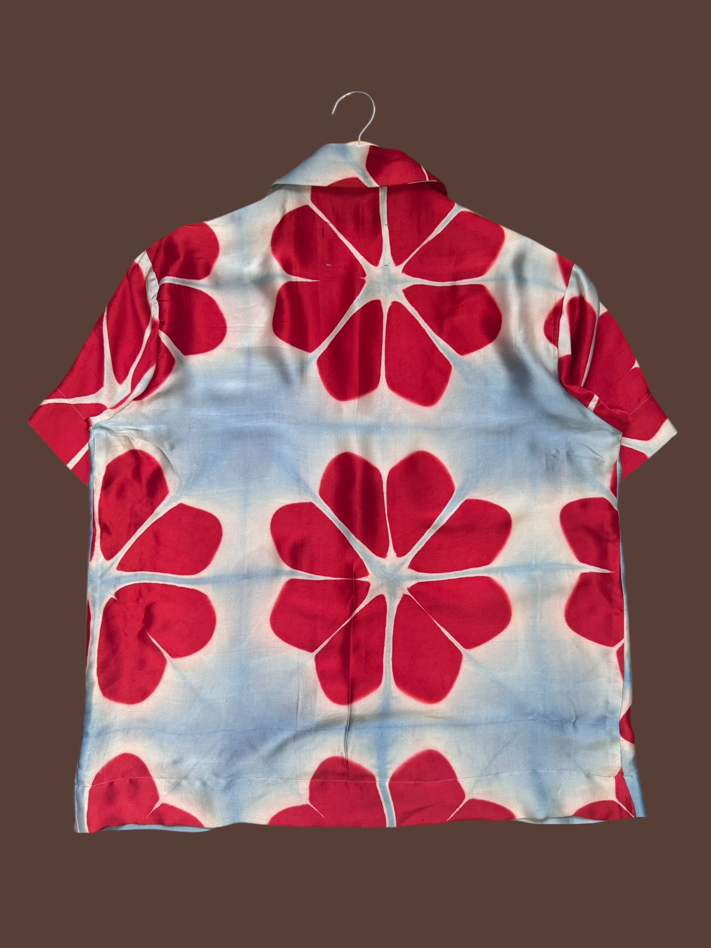Clamp Dye Shirt