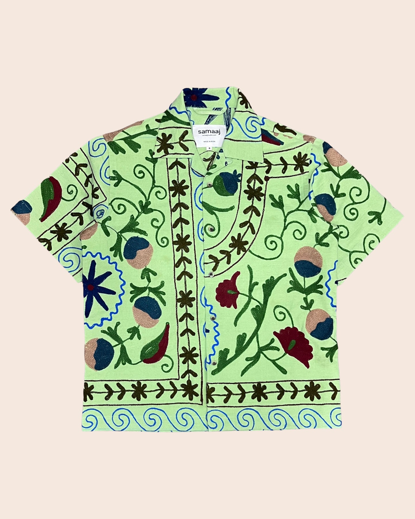 Suzani Shirt 03