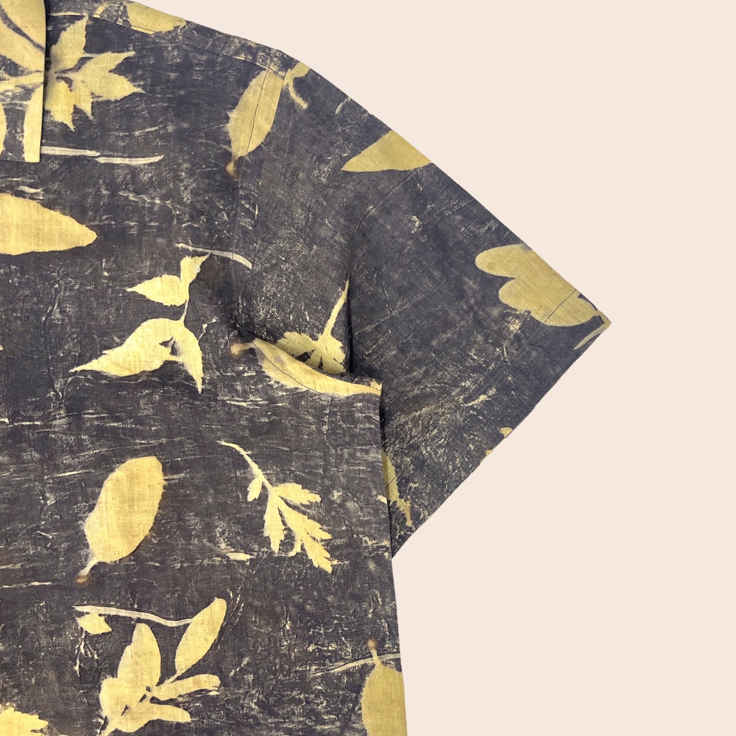 Eco Printed Shirt 3