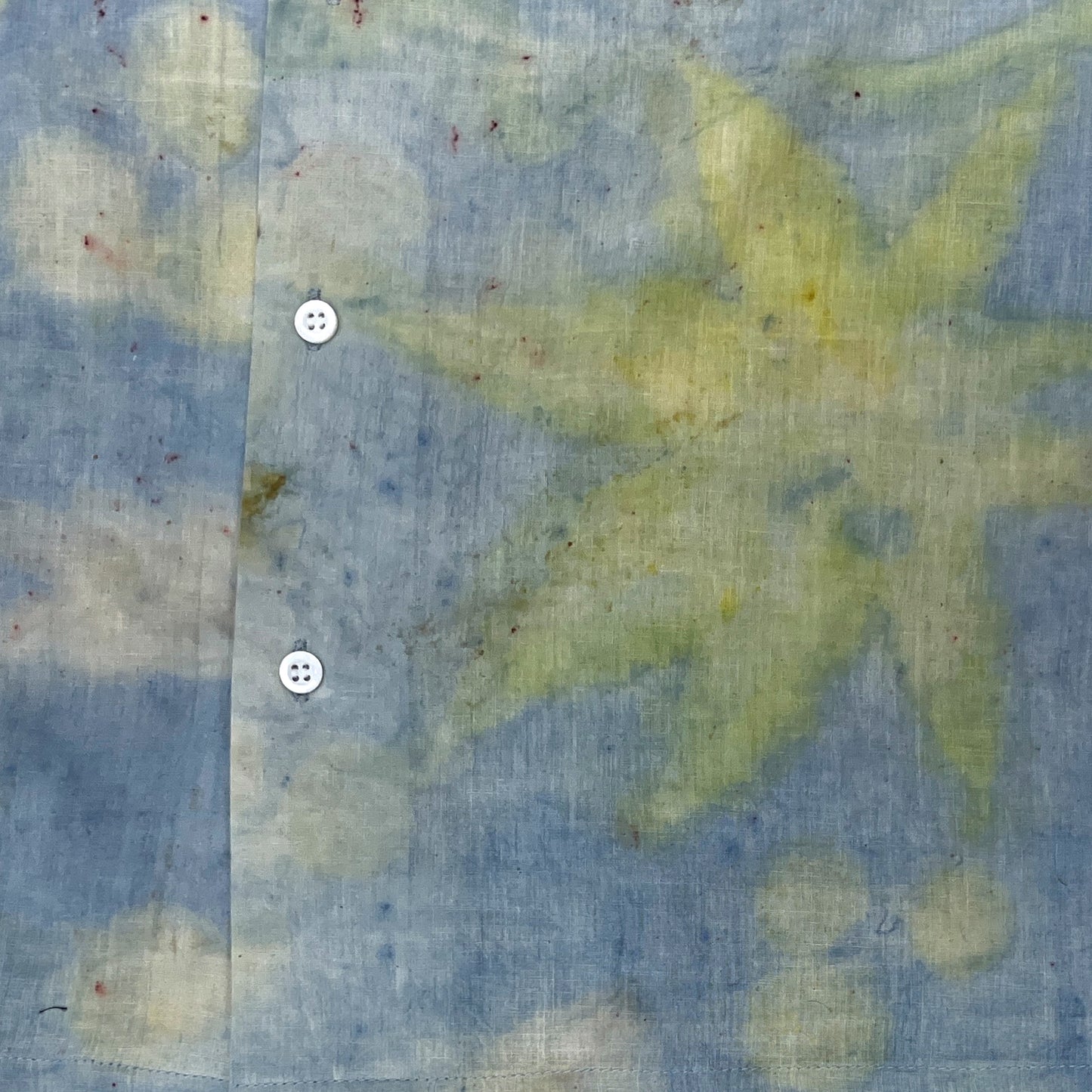 Eco Printed Shirt 4