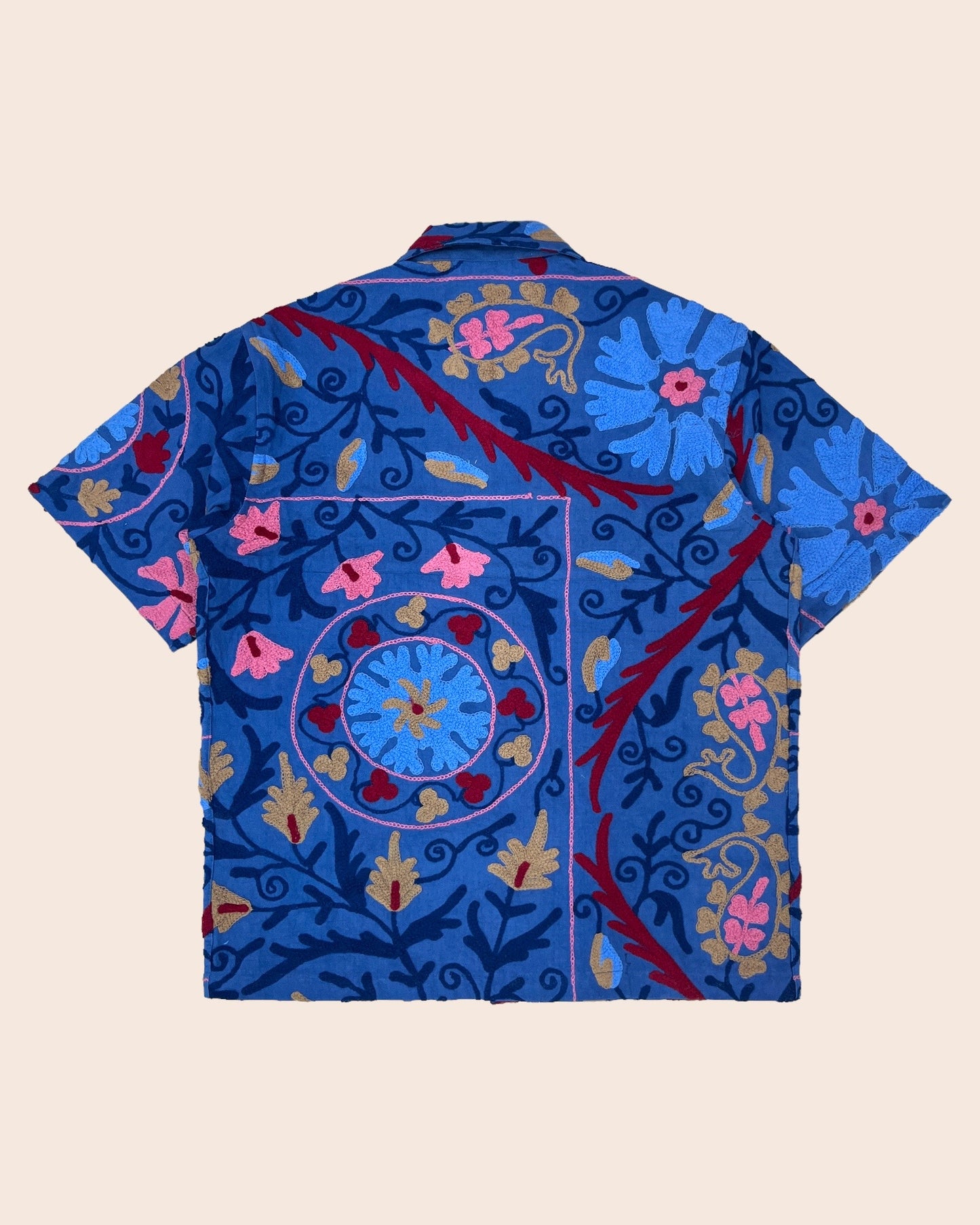 Suzani Shirt 01