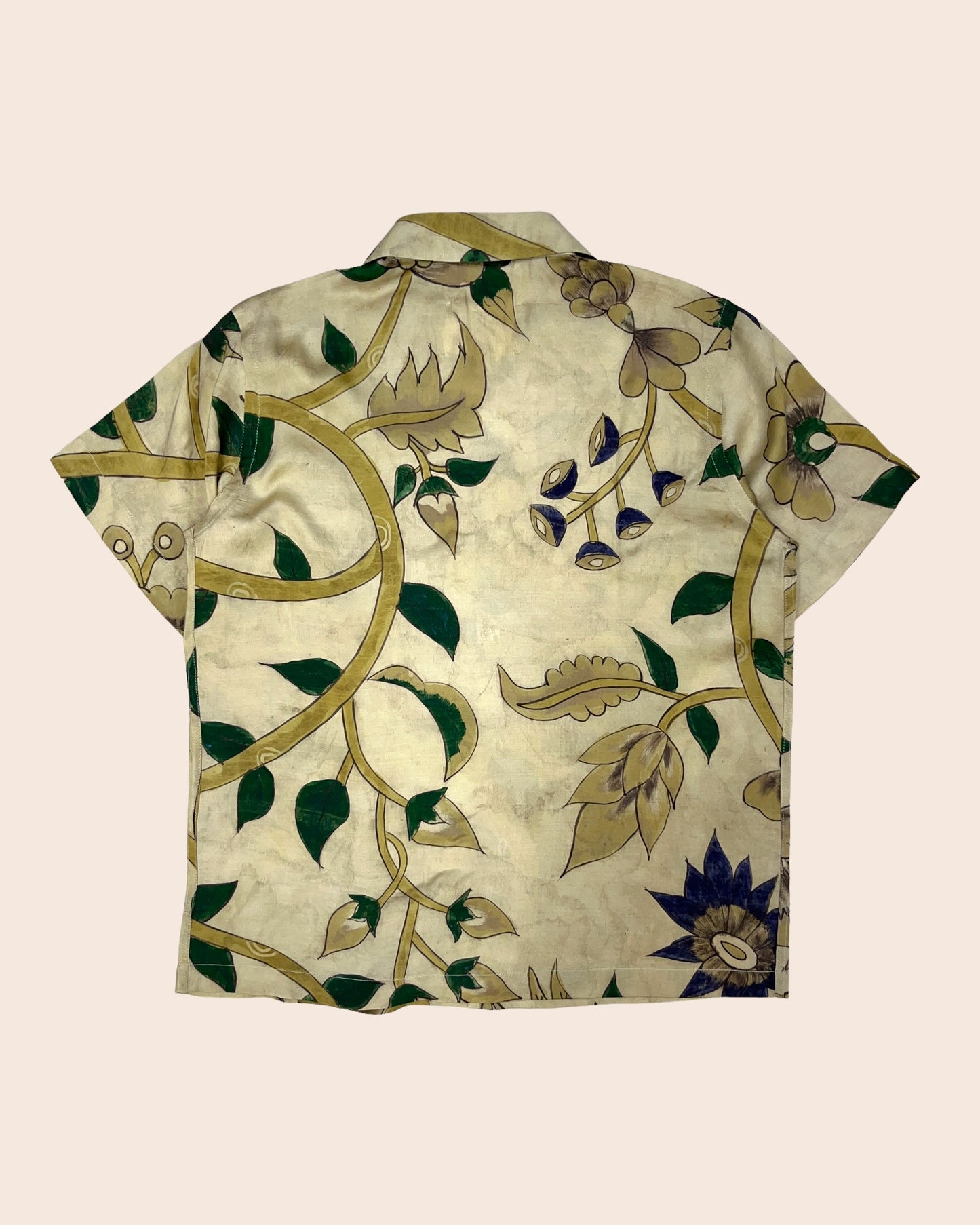Hand painted shirt 02