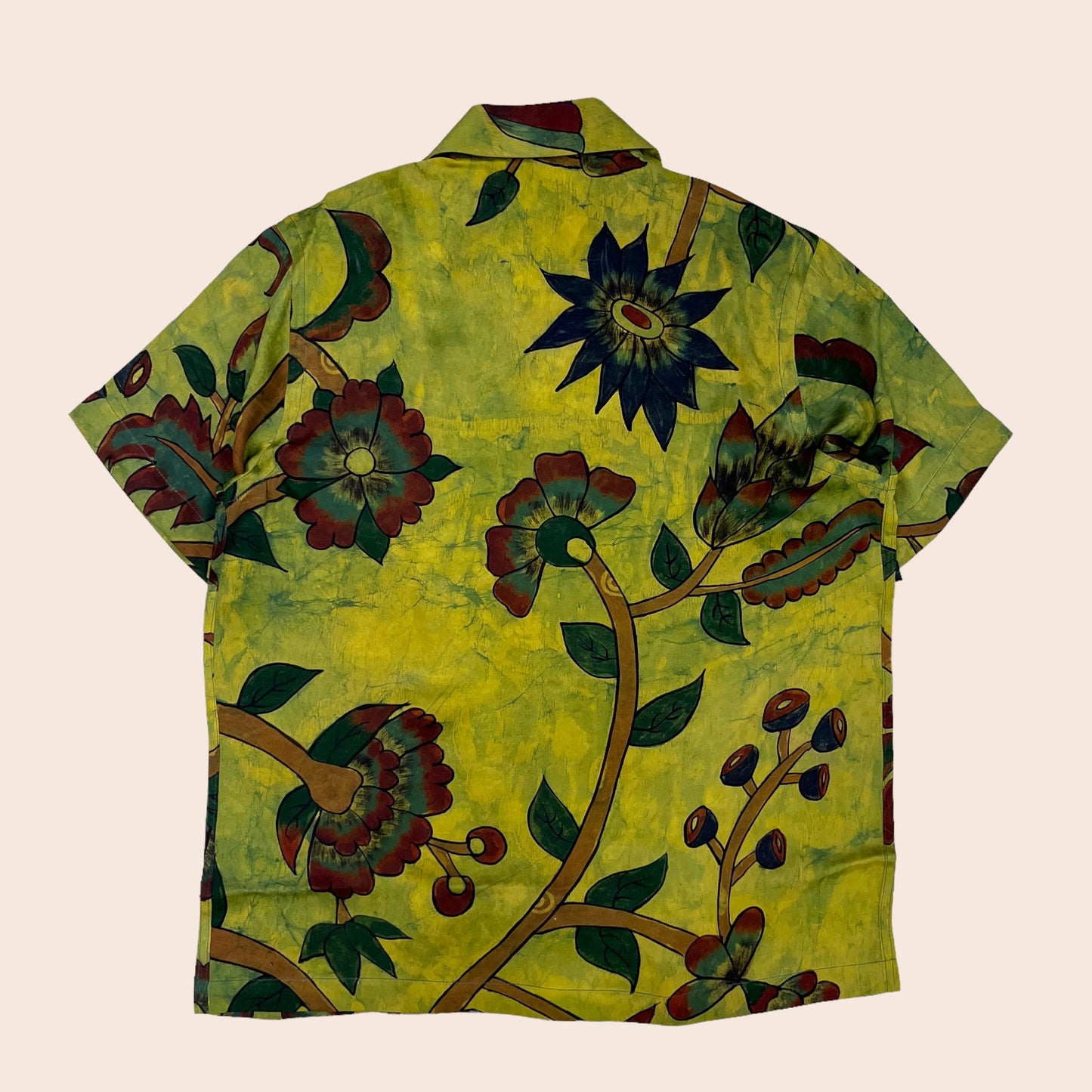 Hand painted shirt 03