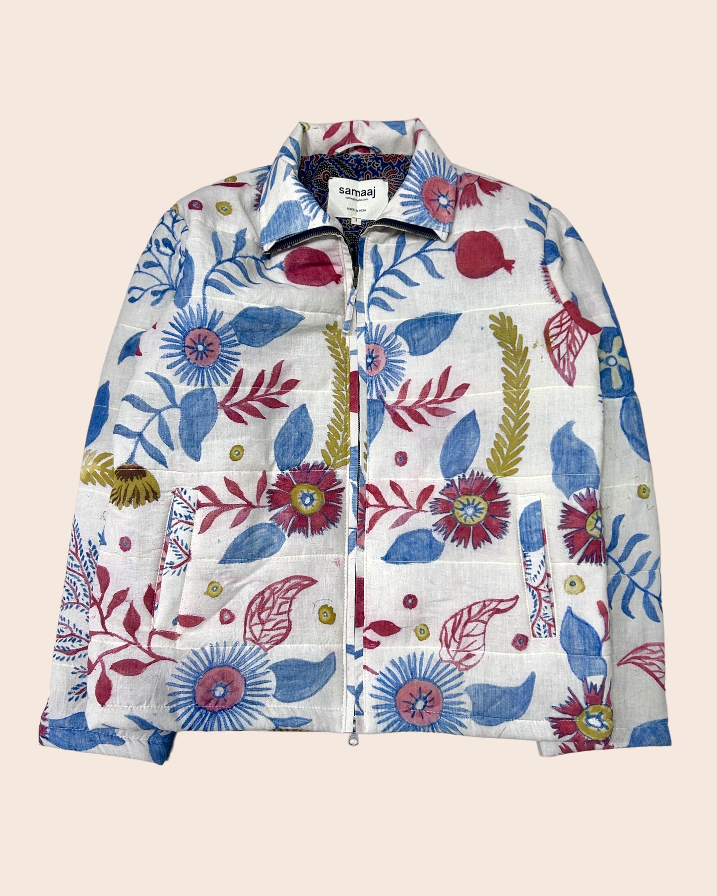 Hand Paint Jacket 3