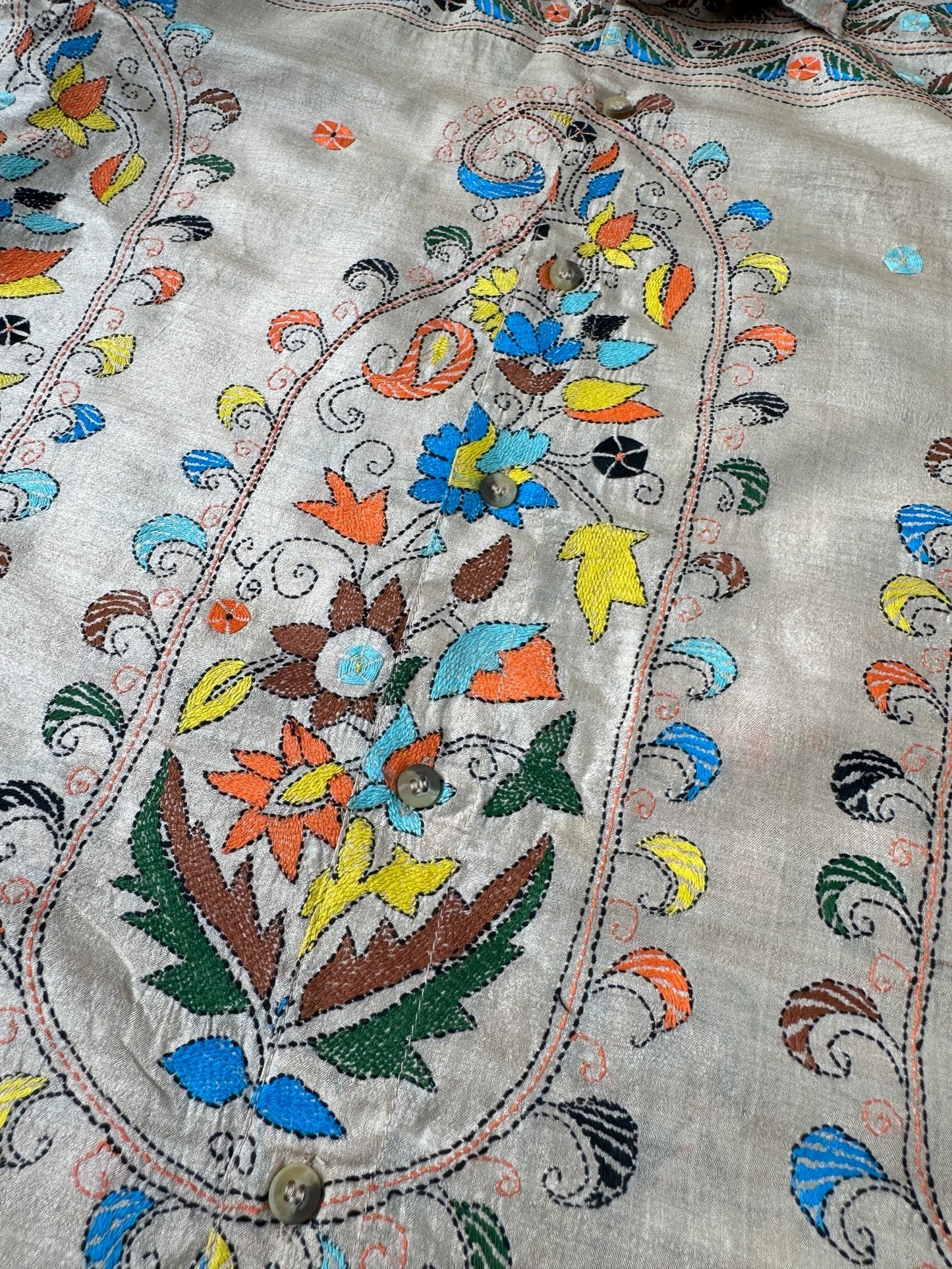 Kantha Shirt 42