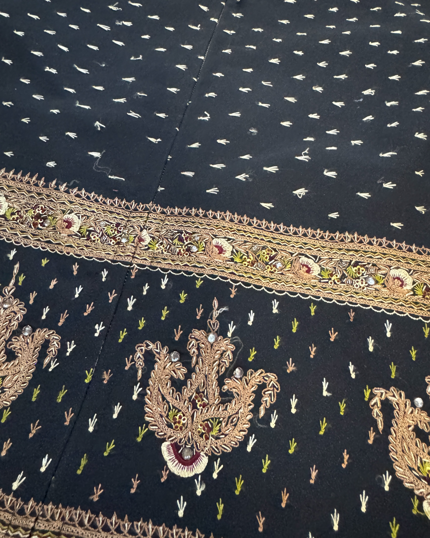 Aari Embroidered Jacket
