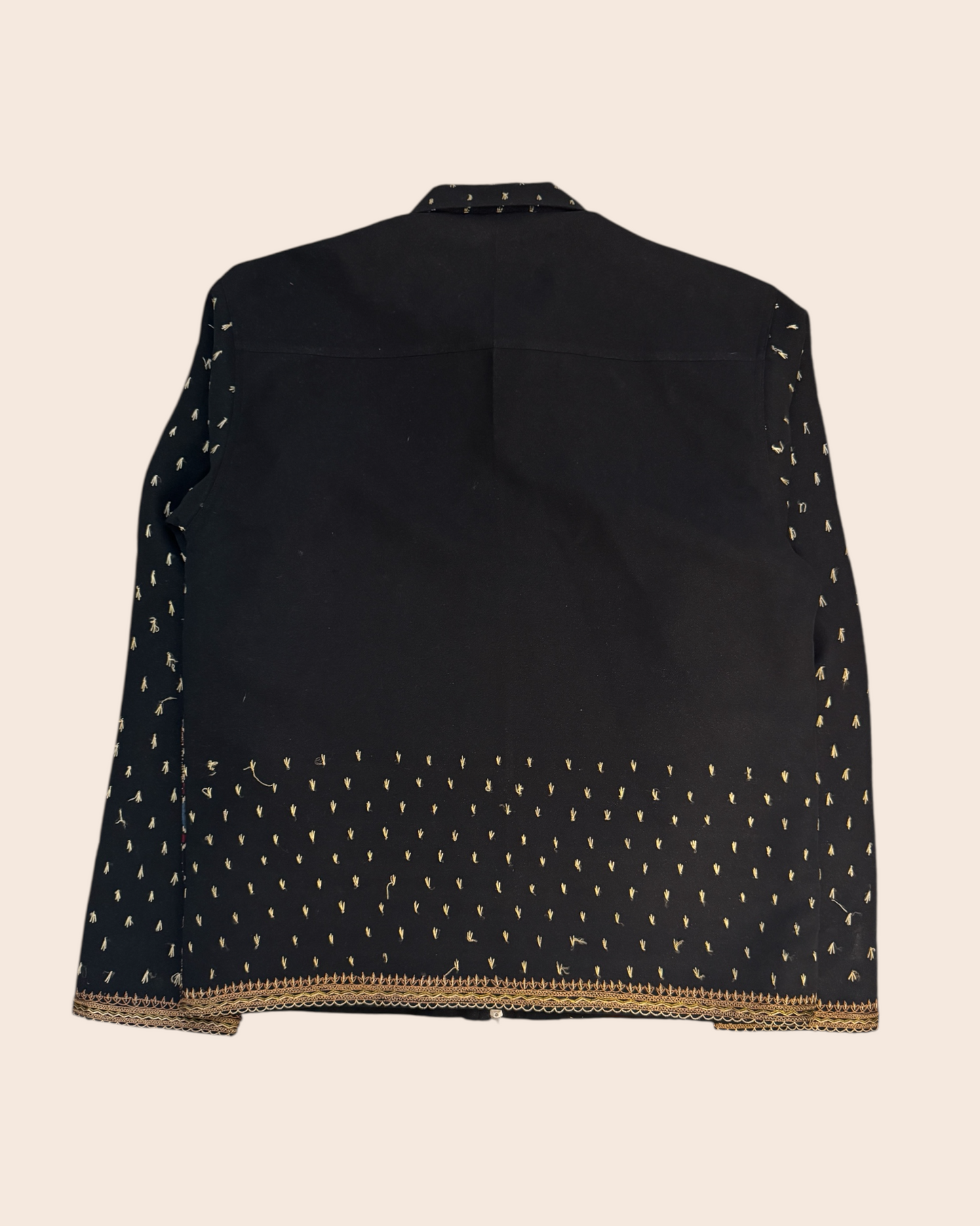 Aari Embroidered Jacket