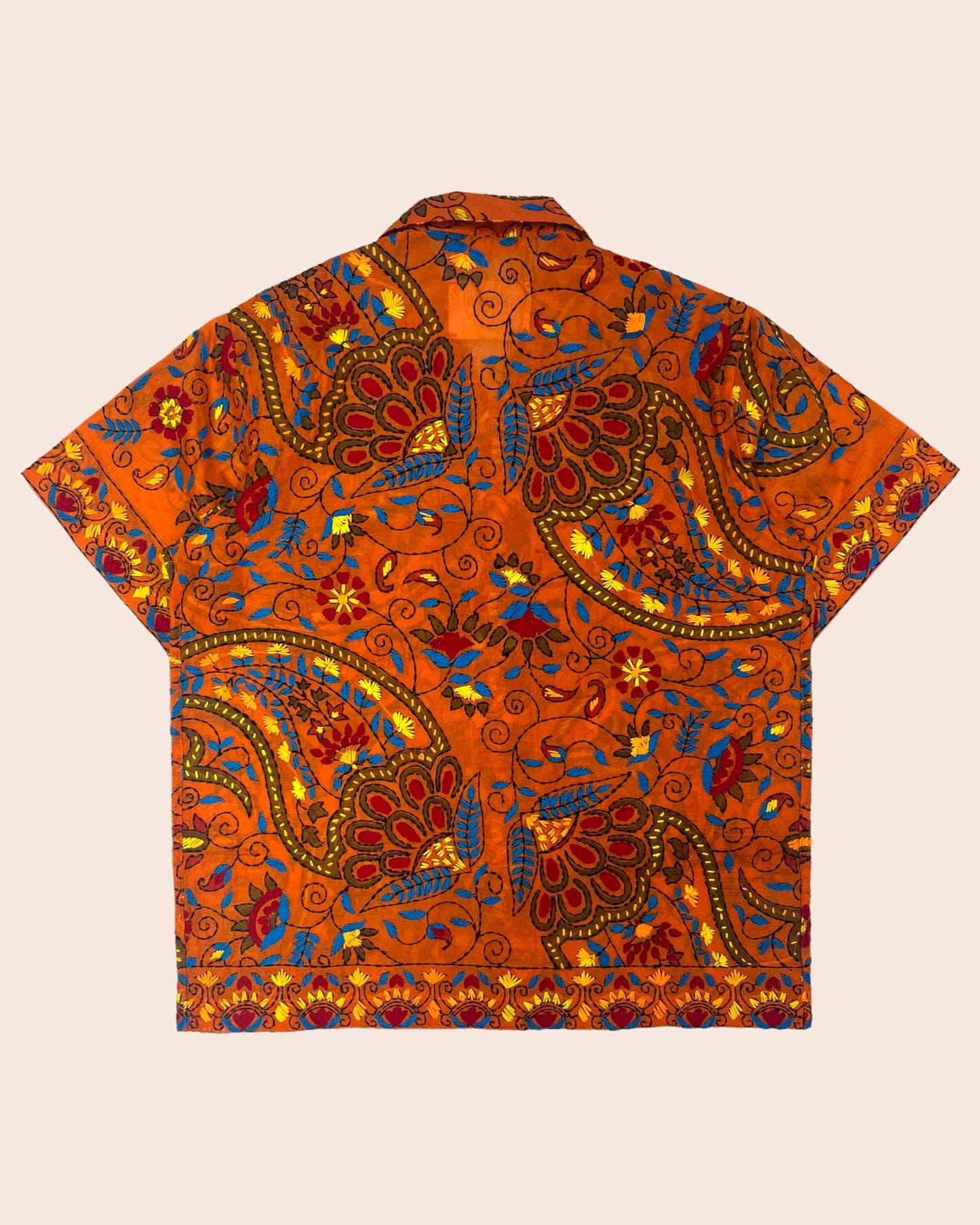 Kantha Shirt 07