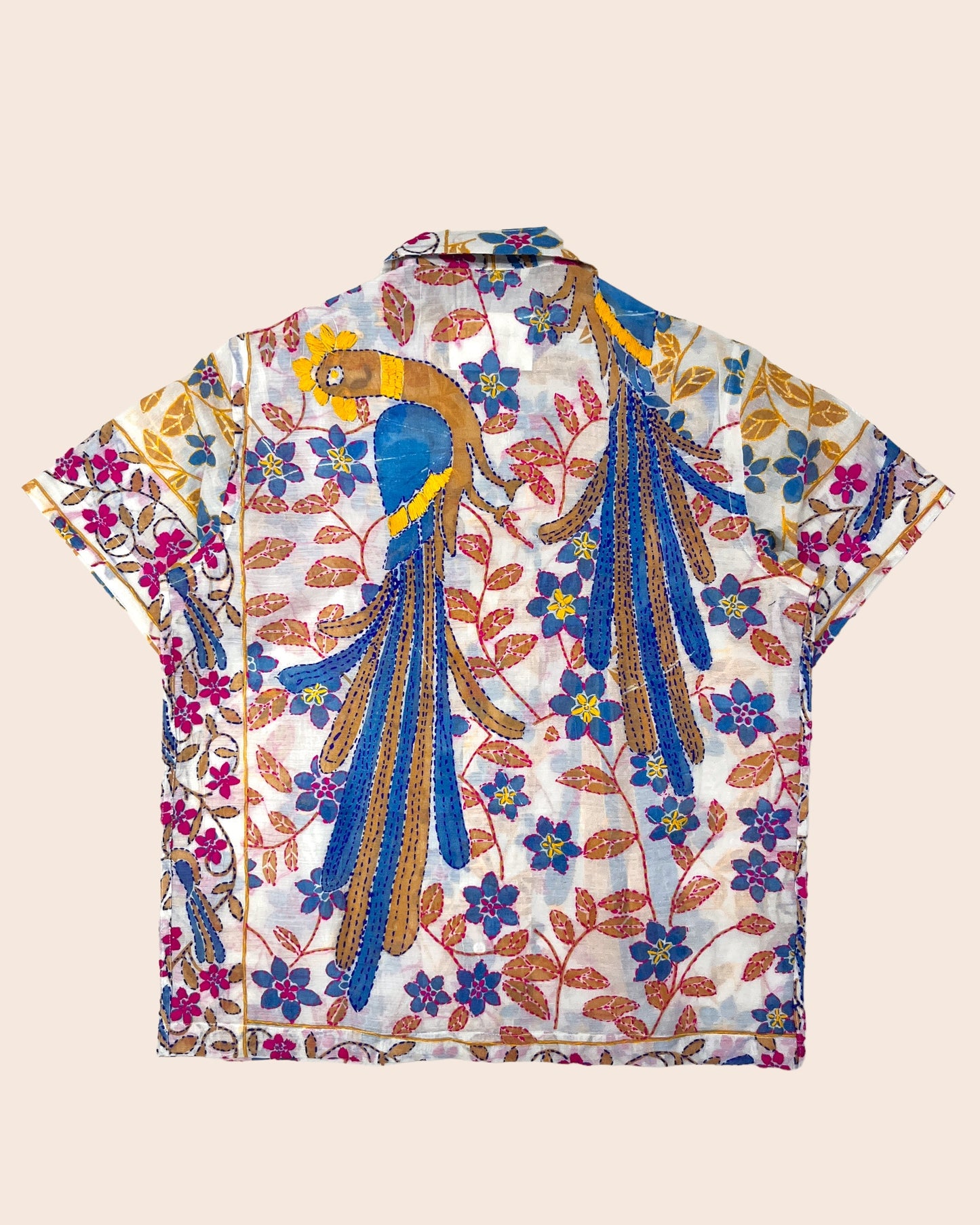 Kantha Shirt 24