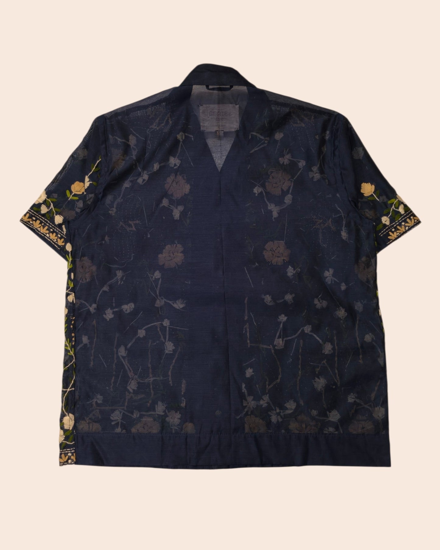 Kantha Shirt 51