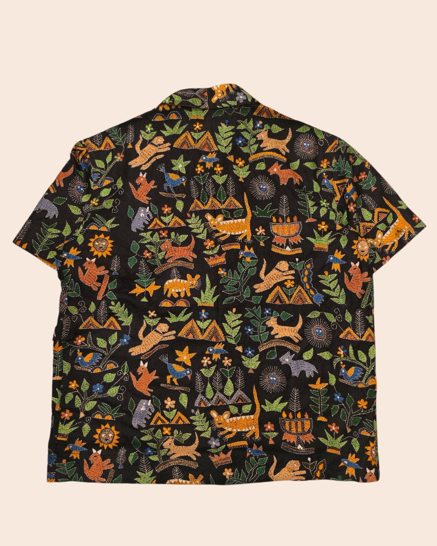 Kantha Shirt 64