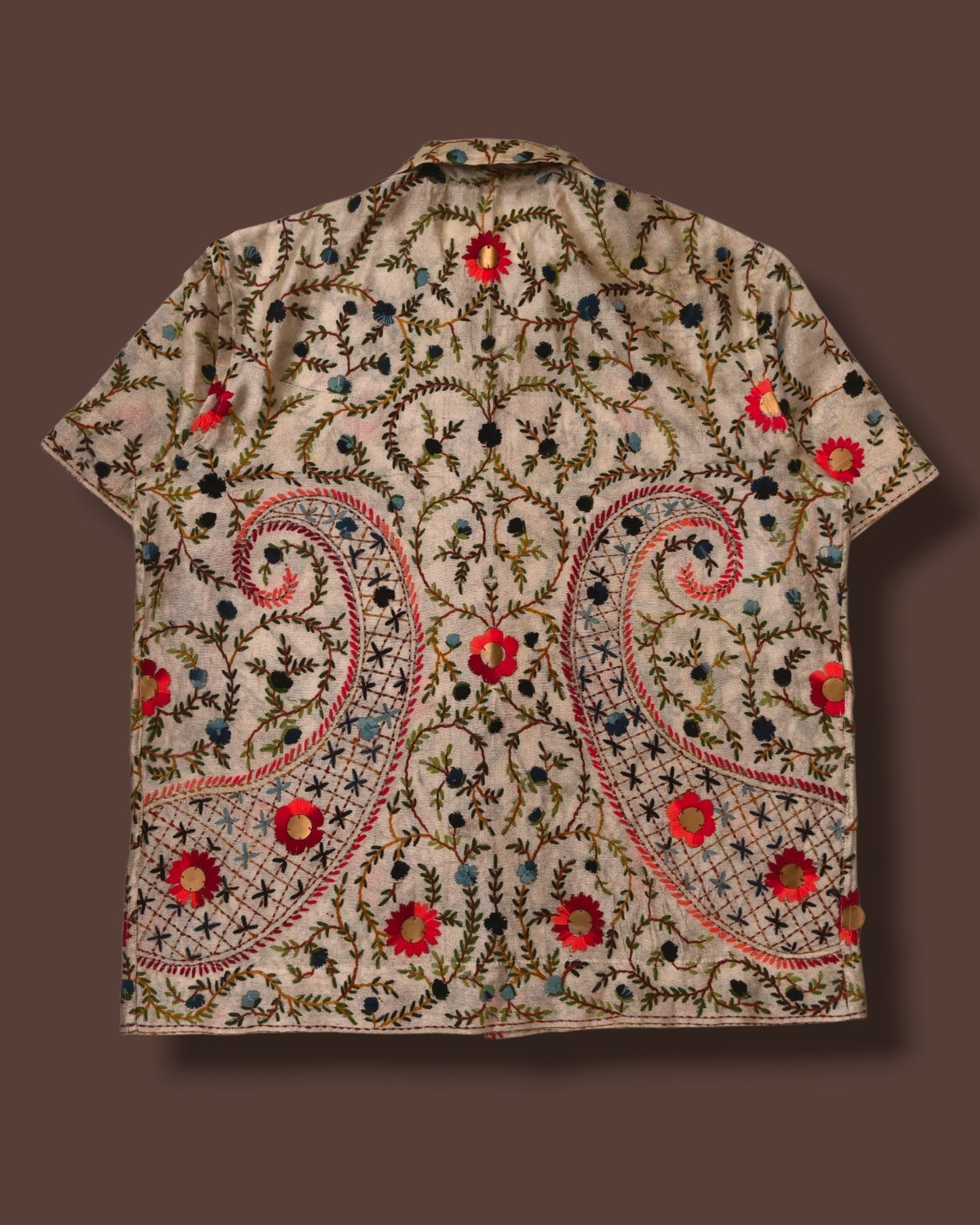 Kantha Shirt 62