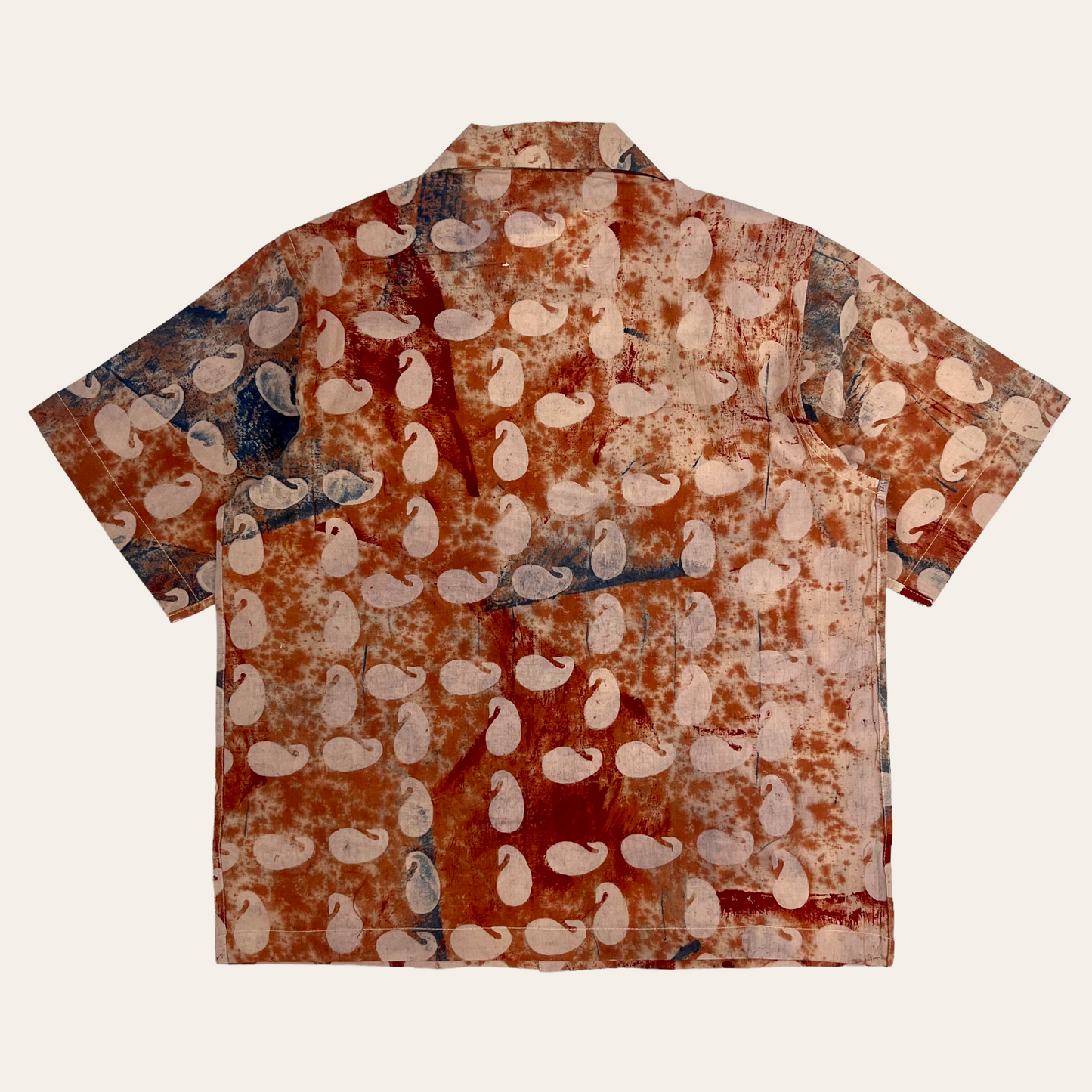 Ajrakh Shirt 01
