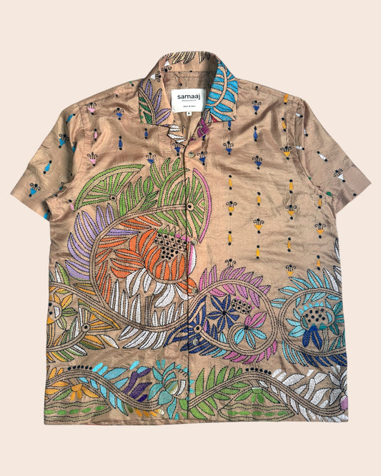 Kantha Shirt 40
