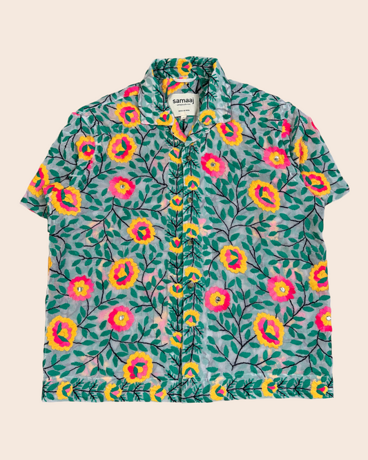 Kantha Shirt 48
