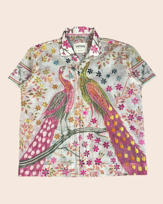 Kantha Shirt 38