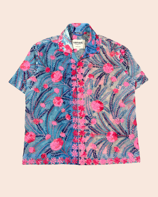 Kantha Shirt 47