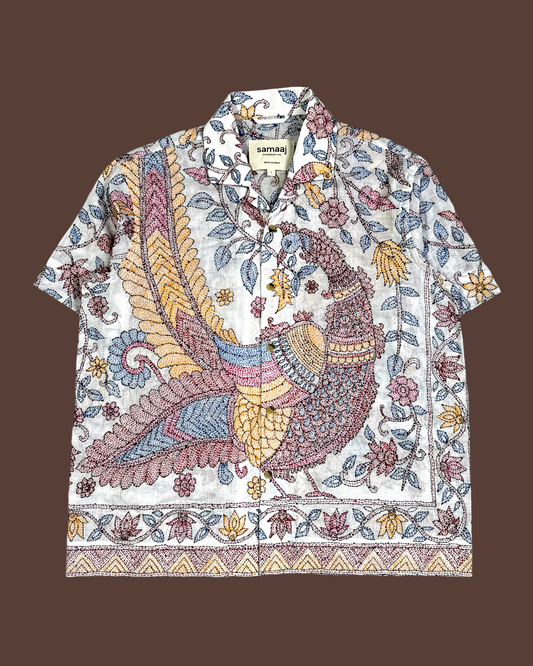 Kantha Shirt 44