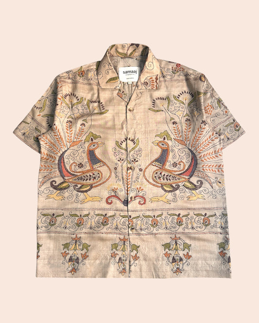 Kantha Shirt 41