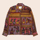 Kalamkari Hand Painted Shirt Full Sleeves 02