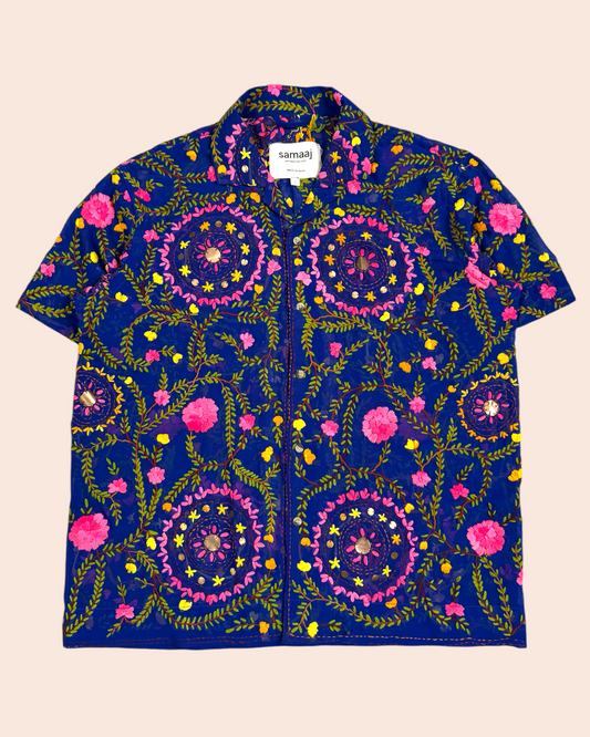 Kantha Shirt 45