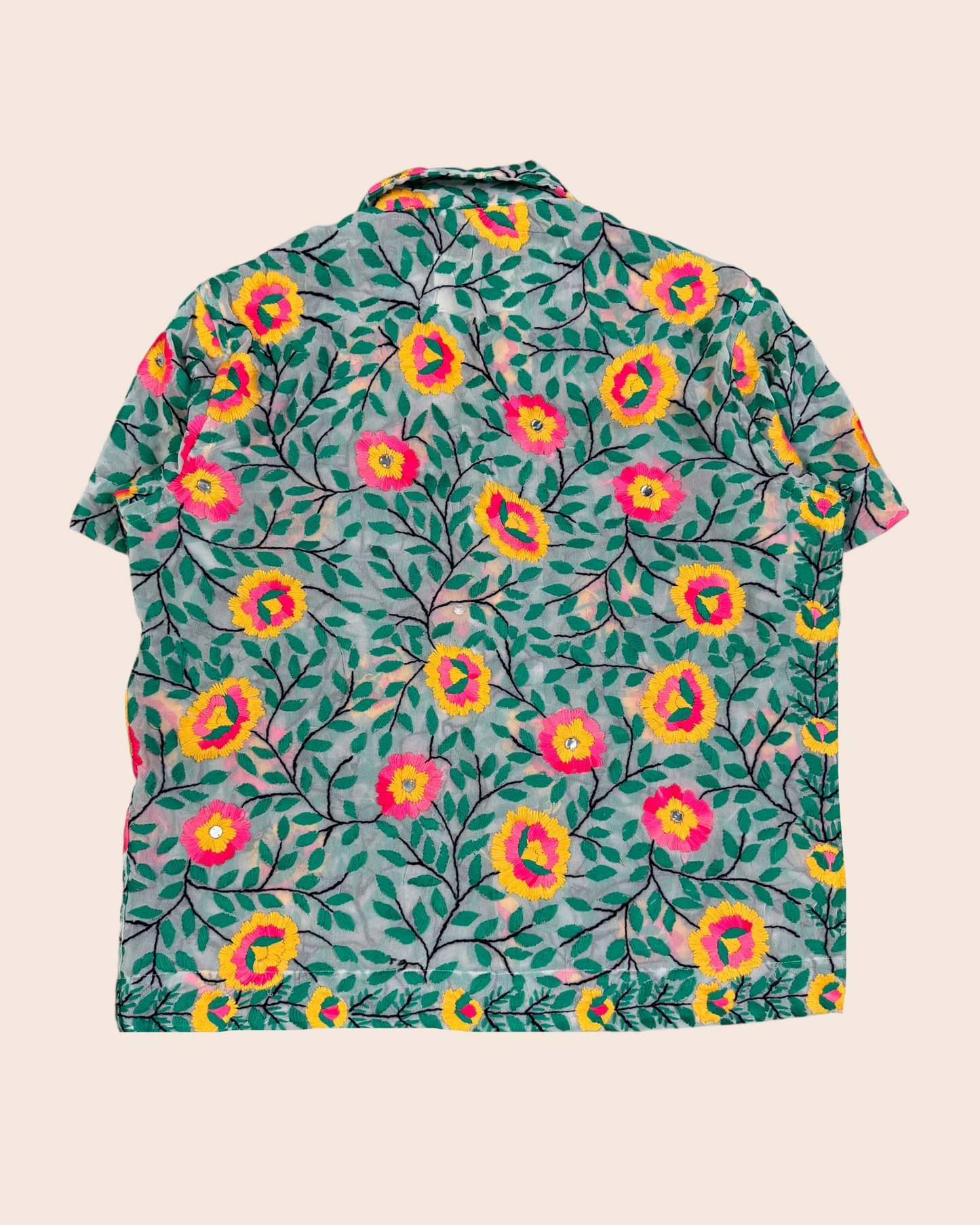 Kantha Shirt 48