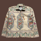 Kantha Hand Embroidered Jacket 04