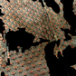 Abstract Corduroy Jacket