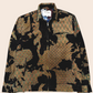 Abstract Corduroy Jacket