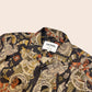 Kalamkari Hand Painted Shirt Full Sleeves 01