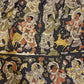 Kalamkari Hand Painted Shirt Full Sleeves 01