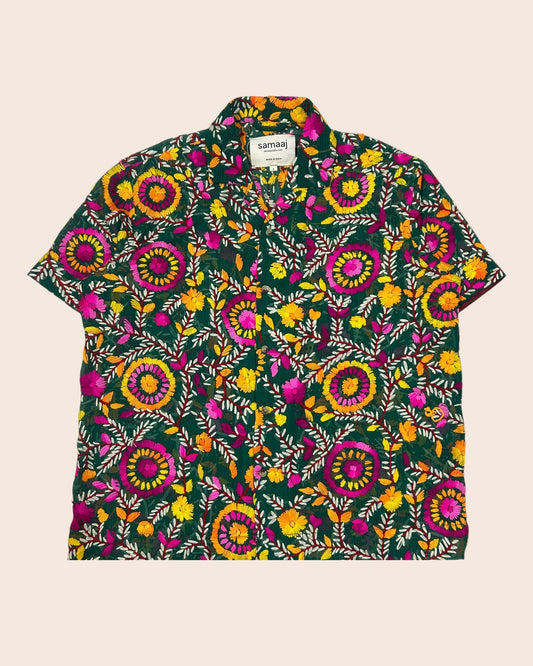 Kantha Shirt 32