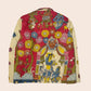 Kalamkari Hand Paint Jacket