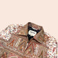 Pashmina Wool Jacket Beige