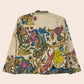 Kalamkari Hand Paint Jacket 03