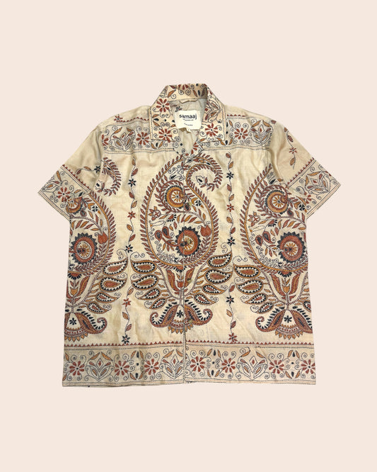 Kantha Shirt 27